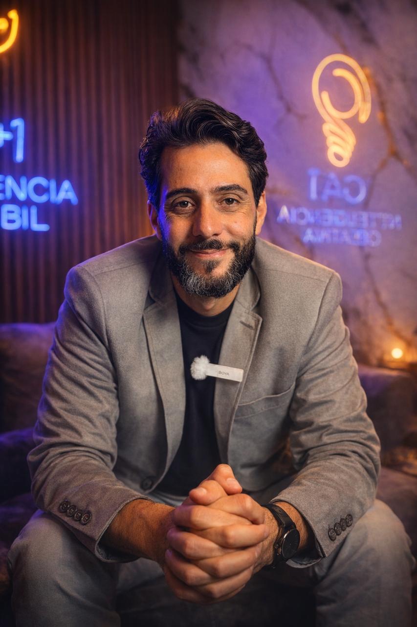 Fer Pereira — Estrategista Financeiro